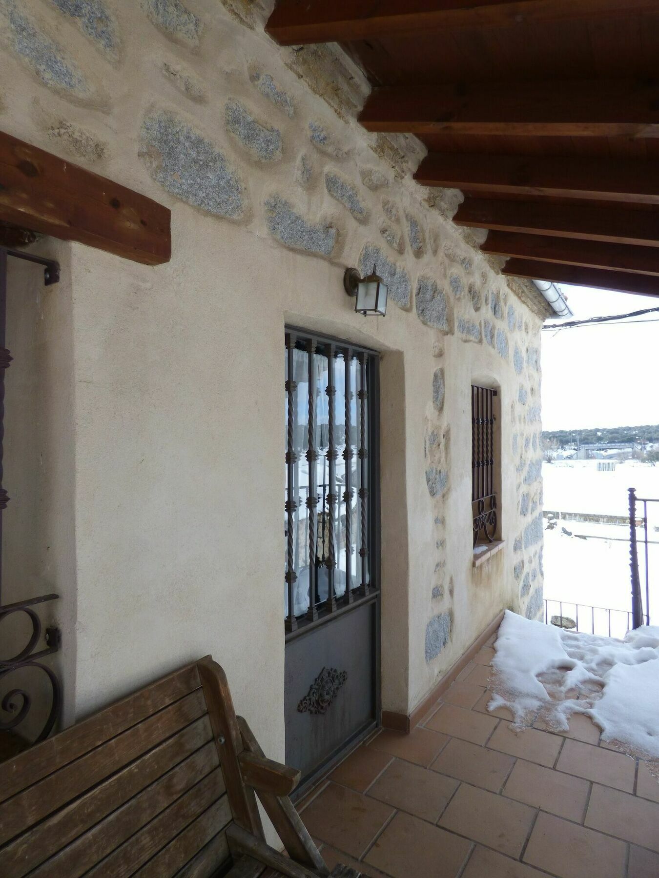 Vicolozano Hostal La Colmena מראה חיצוני תמונה